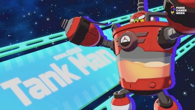 Tank Man поповнив список босів у Mega Man: Dual Override для Switch та Switch 2