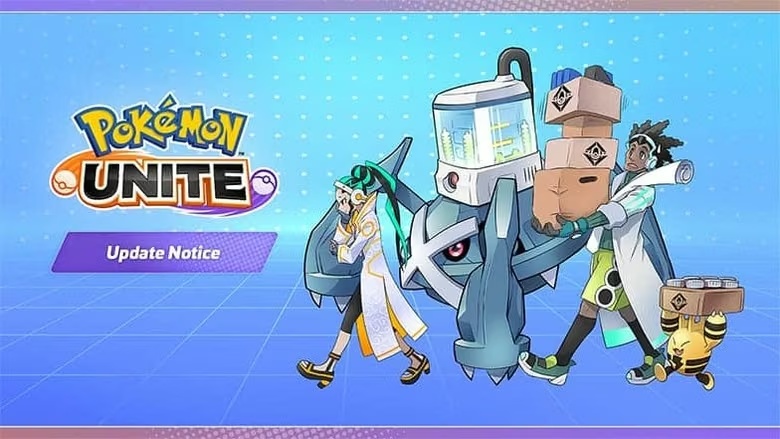 Pokémon UNITE закривається: підтримку гри буде припинено в березні 2027 року
