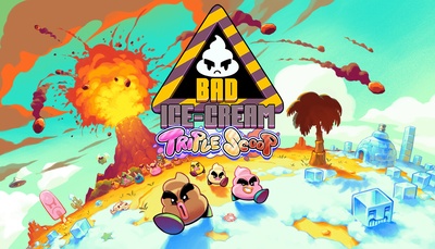 Bad Ice Cream Triple Scoop вийде на Nintendo Switch