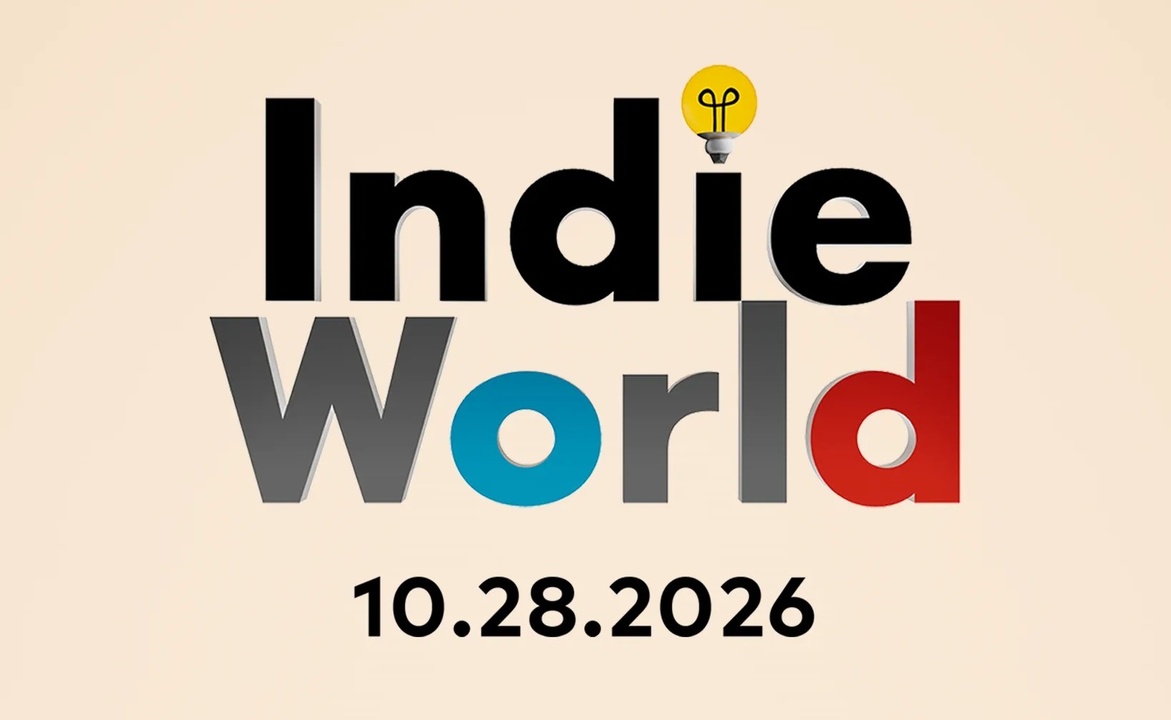 Nintendo Announces October Indie World Showcase 2026