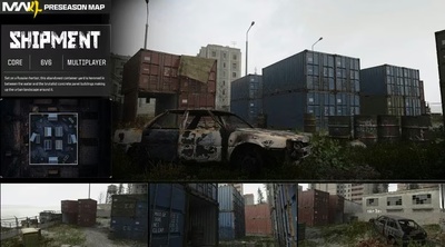 Культова мапа Shipment з'явилася в Call of Duty: Modern Warfare 4 на Switch 2
