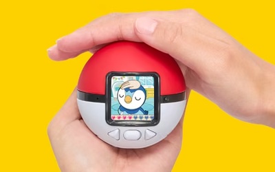 Takara Tomy анонсувала інтерактивну іграшку Pokémon Friends Poke Ball+ з новими функціями