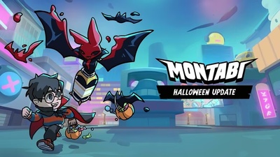 Montabi Version 1.1.1 Update: Halloween Update, New Monster, and Switch Optimization