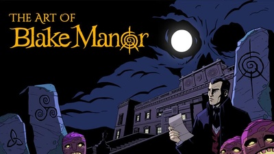 Містичний детектив The Séance of Blake Manor вийшов на Switch 2