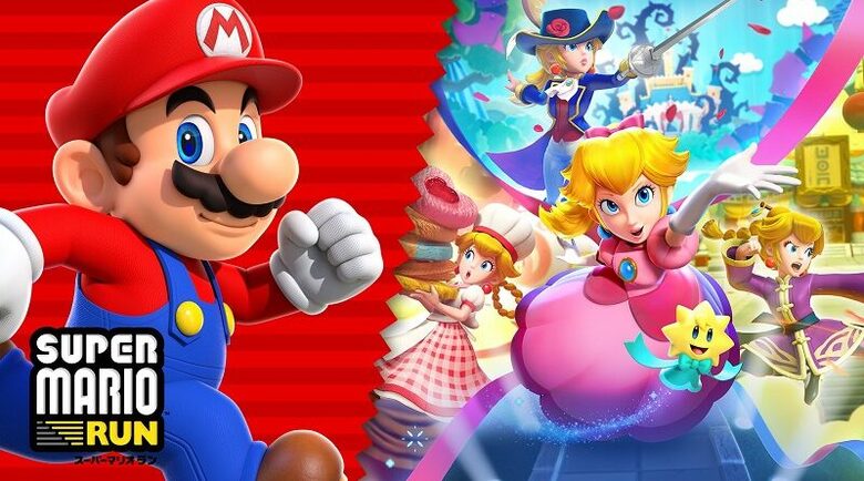 Подія Princess Peach: Showtime! у Super Mario Run