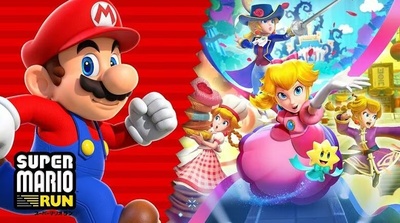 Подія Princess Peach: Showtime! у Super Mario Run