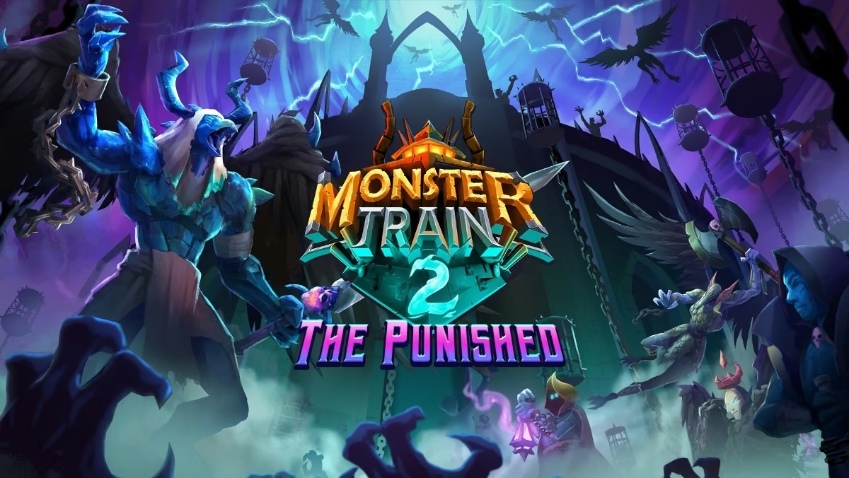 Monster Train 2 вийде на Nintendo Switch 2 разом із новим DLC The Punished