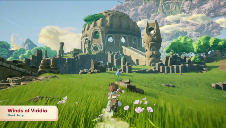 Winds of Viridia вийде на Switch 2 на початку 2027 року: безкоштовне демо вже сьогодні