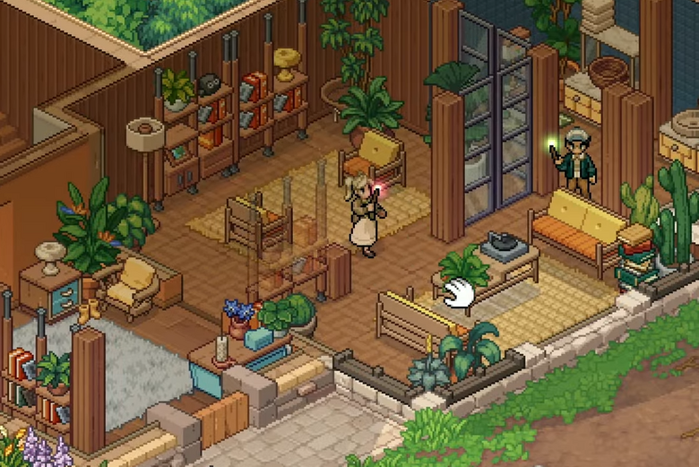 Witchbrook will be released on Nintendo Switch and Switch 2 in January 2027