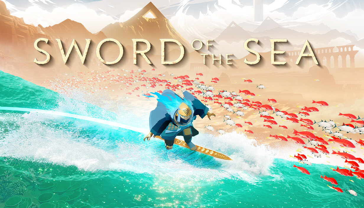 Sword of the Sea launches on Nintendo Switch 2 tomorrow