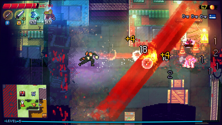 Tenjutsu вийде на Switch 2 у 2027 році