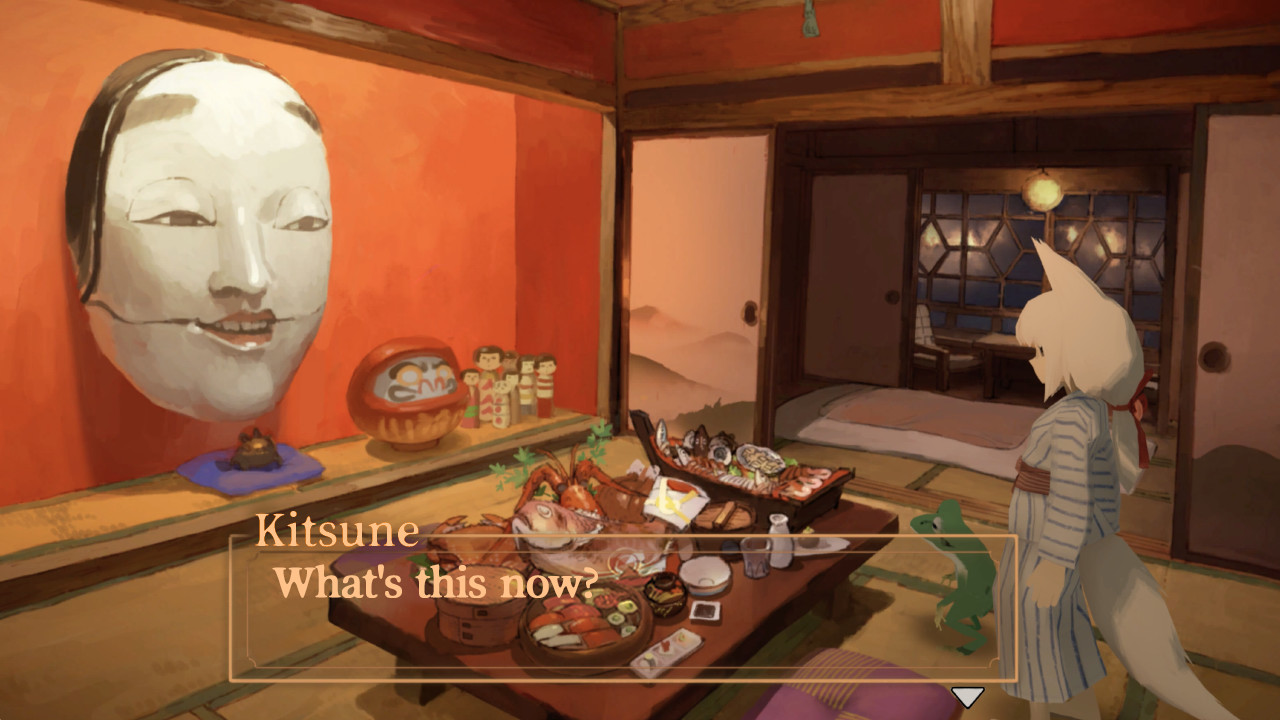 Kitsune: The Journey of Asdashino вийде на Nintendo Switch та Switch 2