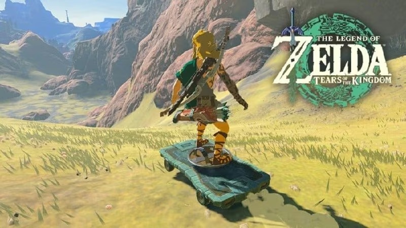 Zelda: Tears of the Kingdom здобула дві нагороди на GDC 2024