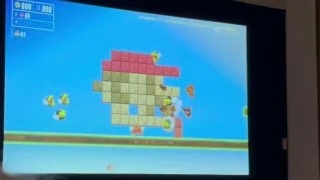 Nintendo показала прототип рівня Super Mario Bros. Wonder з GDC 2024