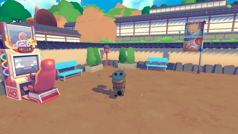 Tanuki: Pon's Summer вийде на Switch 2 вже 10 листопада 2026 року