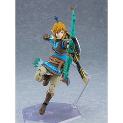 Good Smile Company анонсувала фігурку Лінка з Tears of the Kingdom