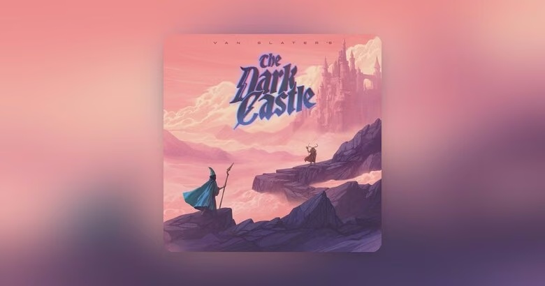 The Dark Castle Album by Van Slater Released for the Game Mixtape