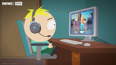 Колаборація Fortnite X South Park стартує 9 січня