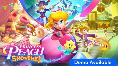 Princess Peach: Showtime! отримала 33/40 від видання Famitsu