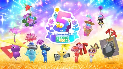 Pikmin Bloom Celebrates 5th Anniversary: Details of Major November Event