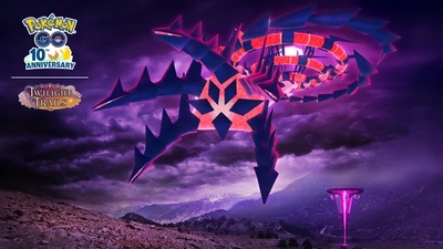 Dynamax Trails Event Announced in Pokémon GO: November 16 to 23