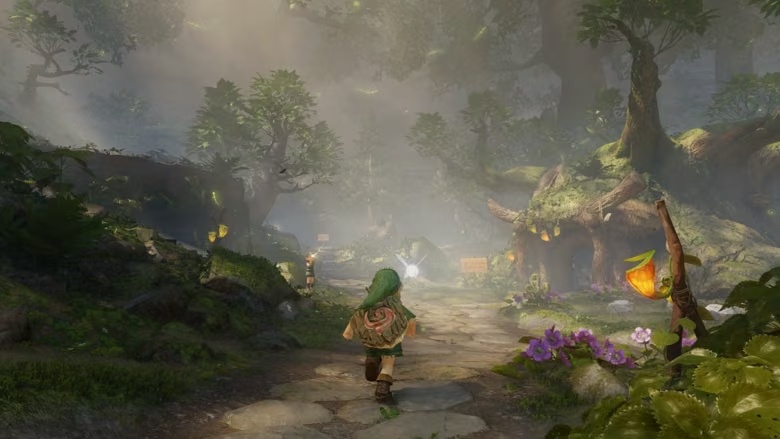 Eiji Aonuma is nervous ahead of Ocarina of Time release on Switch 2 and praises young developers