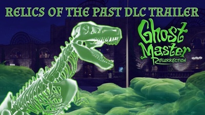 Для Ghost Master Resurrection вийшло моторошне доповнення Relics of the Past