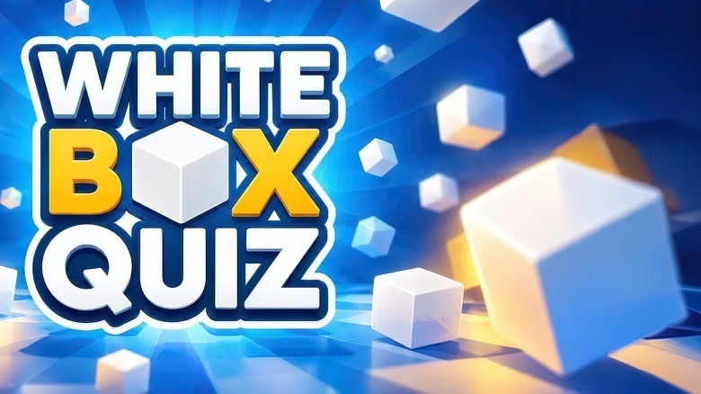 Вікторина White Quiz Box виходить на Nintendo Switch