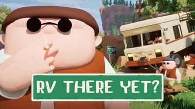 Кооперативна пригода RV There Yet? вийшла на Switch 2