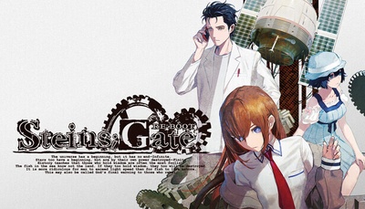 STEINS;GATE RE:BOOT вже доступна на Nintendo Switch та Switch 2