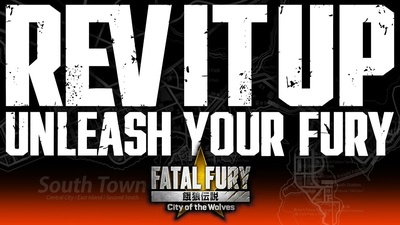 Анонсовано Fatal Fury: City of the Wolves — реліз у 2025 році