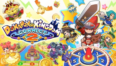 Dokapon Kingdom Connect 2 Announced for Nintendo Switch and Switch 2