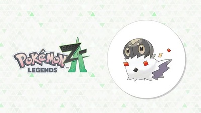 Отримайте Spewpa з випадковим візерунком Vivillon у Pokémon Legends: Z-A