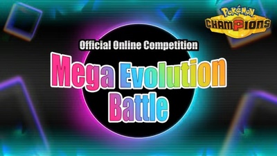 Mega Evolution Battle: у Pokémon Champions анонсовано нове турнірне змагання