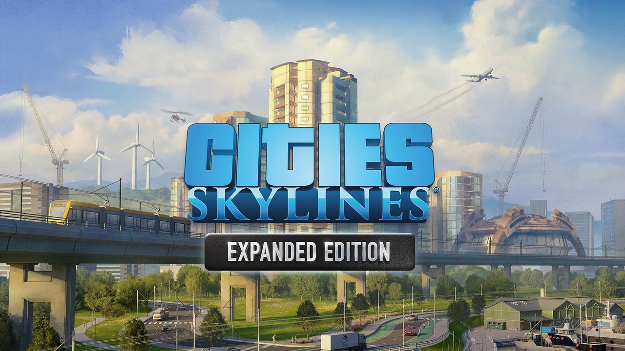 Cities: Skylines – Expanded Edition вийшла на Nintendo Switch 2: що варто знати