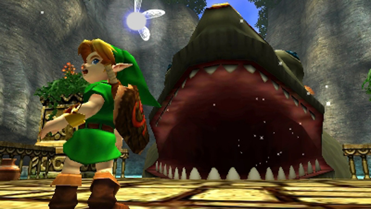 Пісня часу: всі релізи Zelda: Ocarina of Time від N64 до Switch 2
