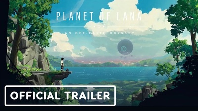 Planet of Lana вийде на Nintendo Switch 16 квітня