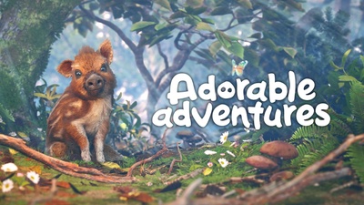 Adorable Adventures announced for Nintendo Switch 2
