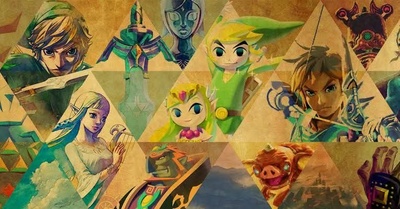 Ювілеї культових ігрових серій у 2026 році: Zelda, Metroid та інші