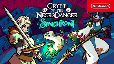 Доповнення Synchrony для Crypt of the NecroDancer вийшло на Switch