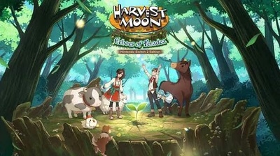 Harvest Moon: Echoes of Teradea Will Receive 9 DLC Expansions Through 2027