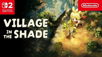 Village in the Shade Released on Nintendo Switch 2: Launch Trailer