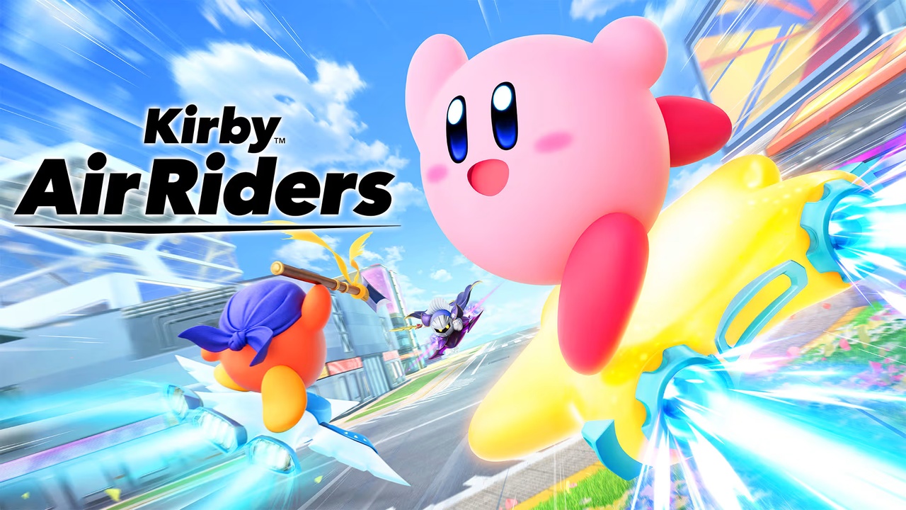 Nintendo Cancels Halloween Event in Kirby Air Riders Due to Technical Issues