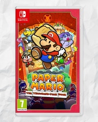 Різниця в обкладинках Paper Mario: The Thousand-Year Door у різних регіонах