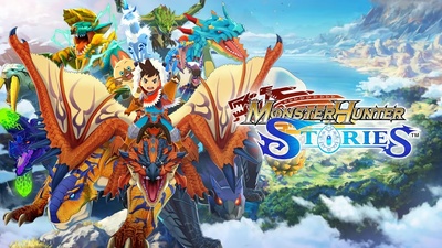 Capcom анонсувала ремастер Monster Hunter Stories для Nintendo Switch