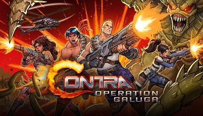 Contra: Operation Galuga має проблеми з продуктивністю на Switch та ПК