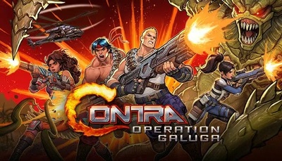 Contra: Operation Galuga має проблеми з продуктивністю на Switch та ПК