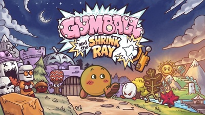 Retro RPG Gumball and the Shrink Ray to Be Released on Game Boy Color in 2027