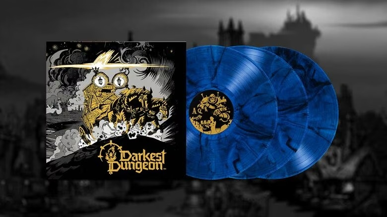 Офіційний саундтрек Darkest Dungeon II виходить на вінілі: відкрито попередні замовлення