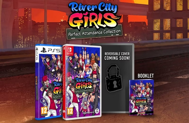 Для Nintendo Switch анонсовано збірку River City Girls: Perfect Attendance Collection